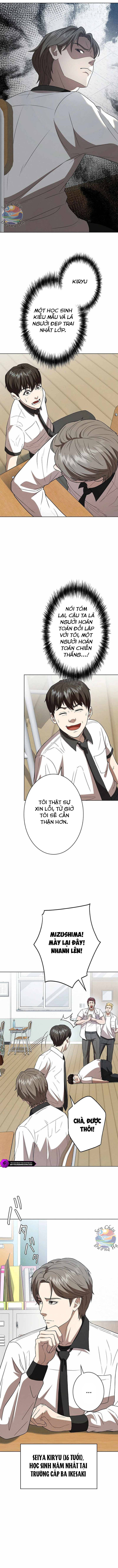 Ứng Dụng Chiến Đấu: Tăng Cấp Hoặc Thất Bại Chapter 1 - 5