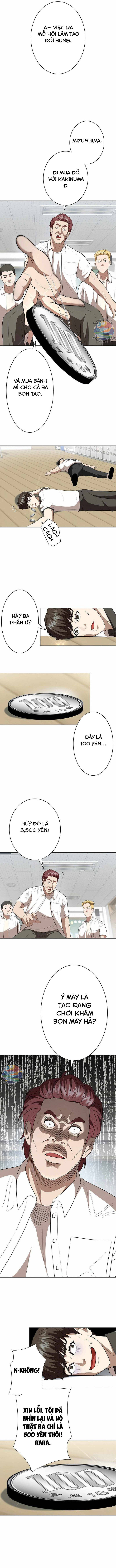 Ứng Dụng Chiến Đấu: Tăng Cấp Hoặc Thất Bại Chapter 1 - 6