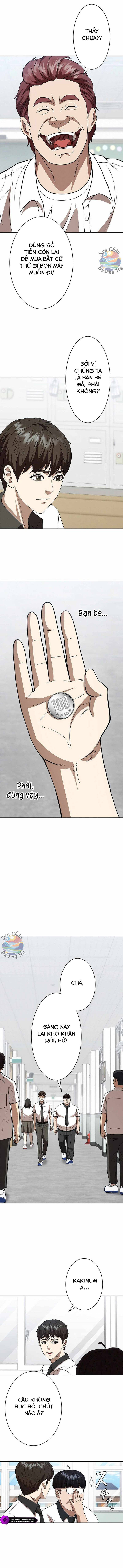 Ứng Dụng Chiến Đấu: Tăng Cấp Hoặc Thất Bại Chapter 1 - 7