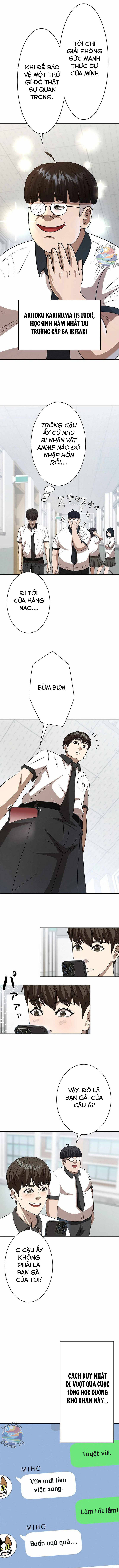 Ứng Dụng Chiến Đấu: Tăng Cấp Hoặc Thất Bại Chapter 1 - 8