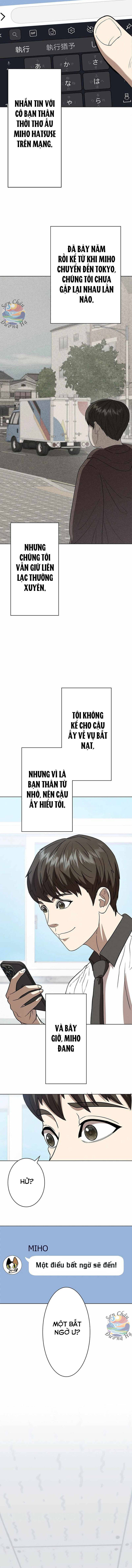 Ứng Dụng Chiến Đấu: Tăng Cấp Hoặc Thất Bại Chapter 1 - 9