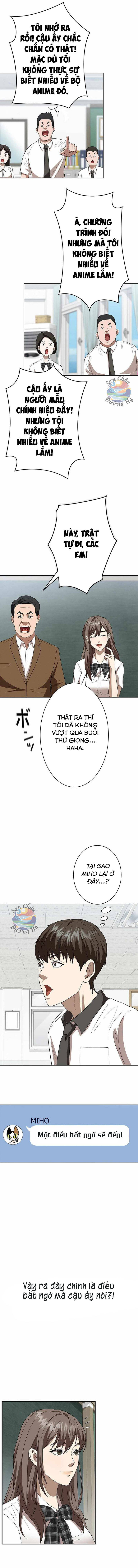 Ứng Dụng Chiến Đấu: Tăng Cấp Hoặc Thất Bại Chapter 1 - 12