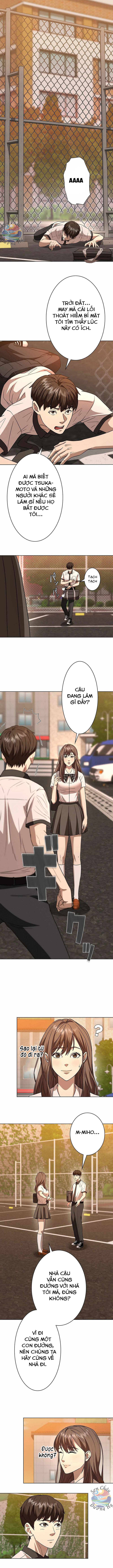 Ứng Dụng Chiến Đấu: Tăng Cấp Hoặc Thất Bại Chapter 1 - 15