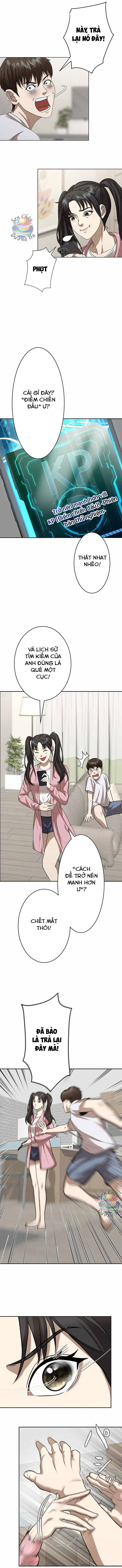 Ứng Dụng Chiến Đấu: Tăng Cấp Hoặc Thất Bại Chapter 1 - 21