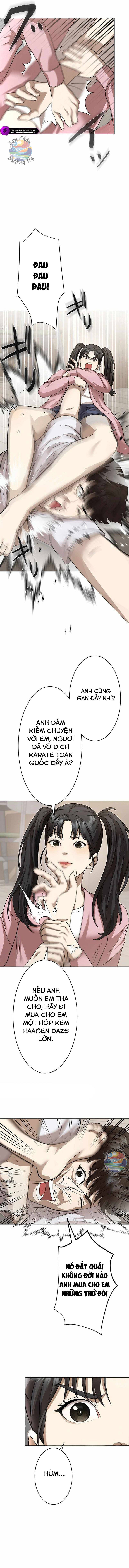 Ứng Dụng Chiến Đấu: Tăng Cấp Hoặc Thất Bại Chapter 1 - 22