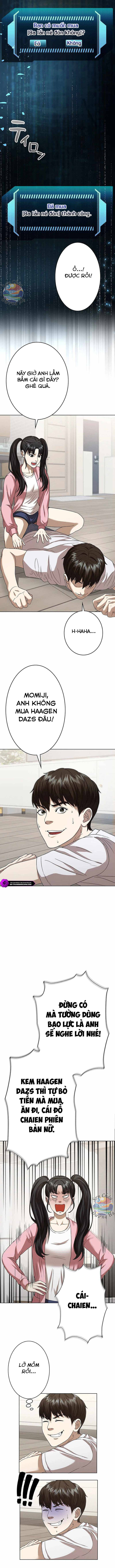 Ứng Dụng Chiến Đấu: Tăng Cấp Hoặc Thất Bại Chapter 1 - 25