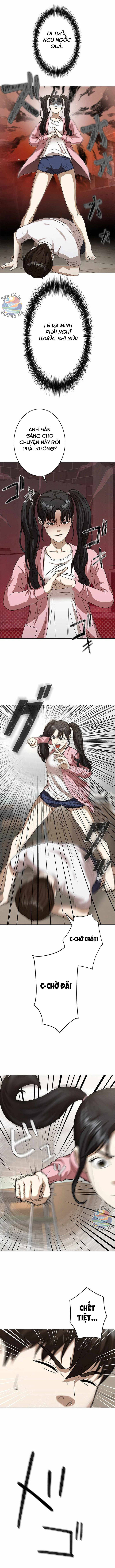 Ứng Dụng Chiến Đấu: Tăng Cấp Hoặc Thất Bại Chapter 1 - 26