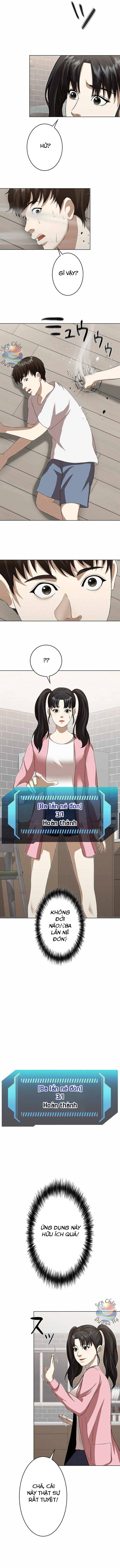 Ứng Dụng Chiến Đấu: Tăng Cấp Hoặc Thất Bại Chapter 1 - 27