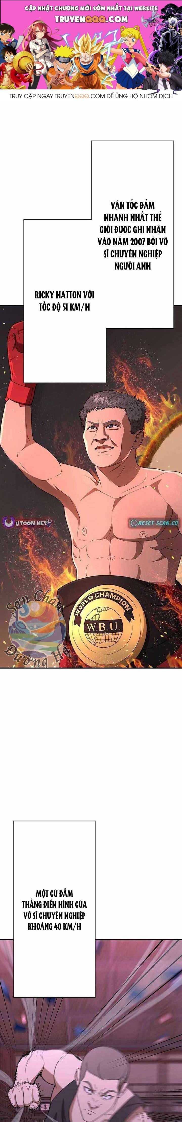 Ứng Dụng Chiến Đấu: Tăng Cấp Hoặc Thất Bại Chapter 10 - 1