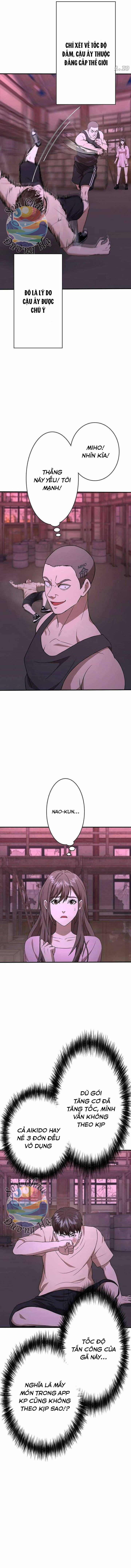Ứng Dụng Chiến Đấu: Tăng Cấp Hoặc Thất Bại Chapter 10 - 3