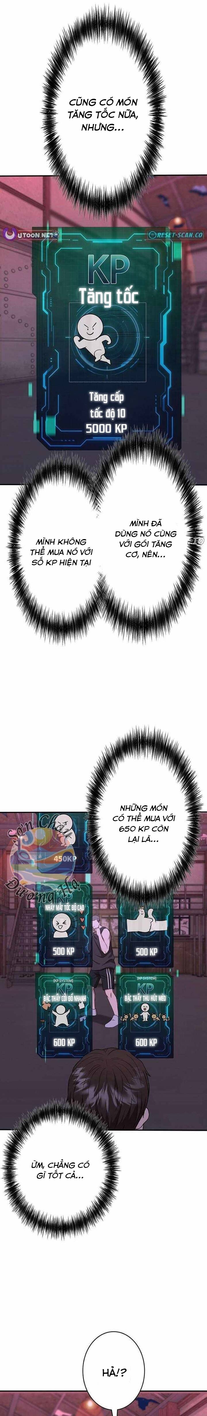 Ứng Dụng Chiến Đấu: Tăng Cấp Hoặc Thất Bại Chapter 10 - 4