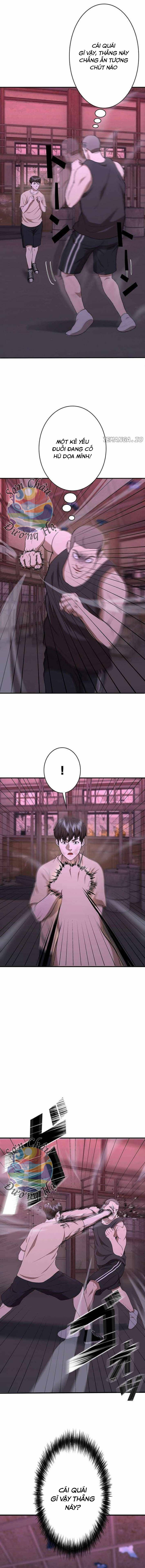 Ứng Dụng Chiến Đấu: Tăng Cấp Hoặc Thất Bại Chapter 10 - 6