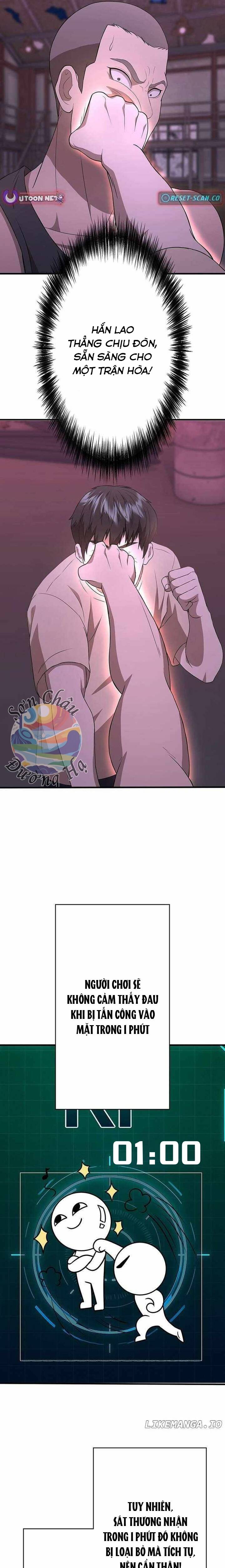 Ứng Dụng Chiến Đấu: Tăng Cấp Hoặc Thất Bại Chapter 10 - 7