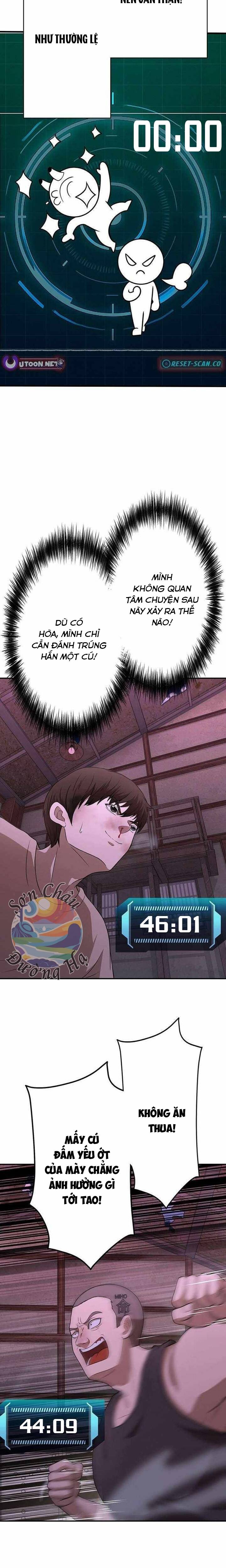 Ứng Dụng Chiến Đấu: Tăng Cấp Hoặc Thất Bại Chapter 10 - 8