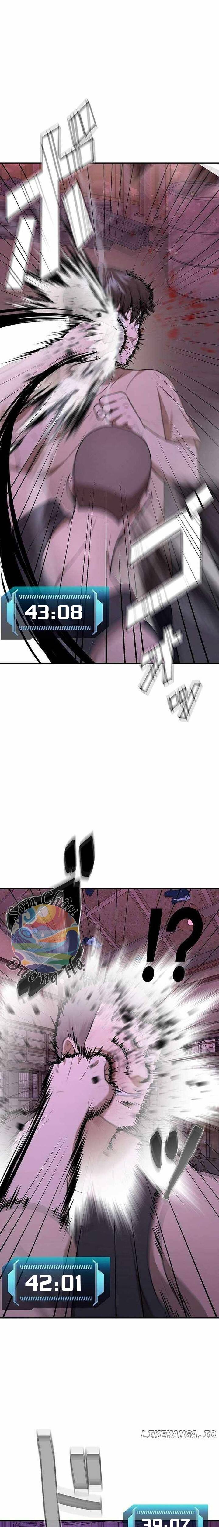 Ứng Dụng Chiến Đấu: Tăng Cấp Hoặc Thất Bại Chapter 10 - 9