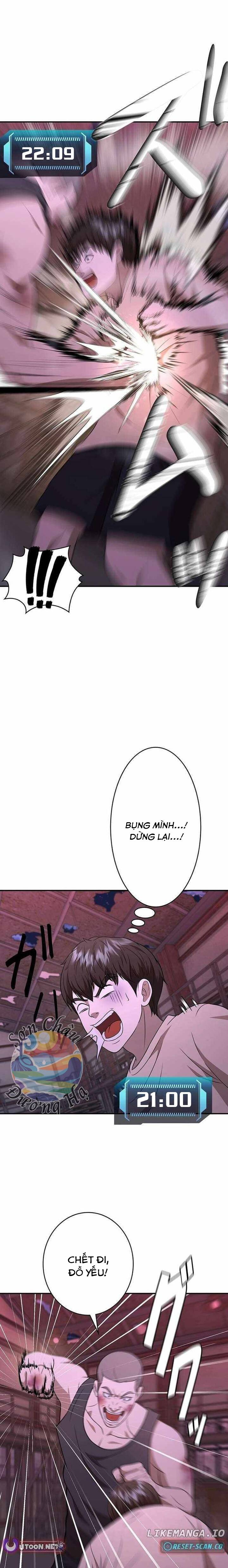 Ứng Dụng Chiến Đấu: Tăng Cấp Hoặc Thất Bại Chapter 10 - 11