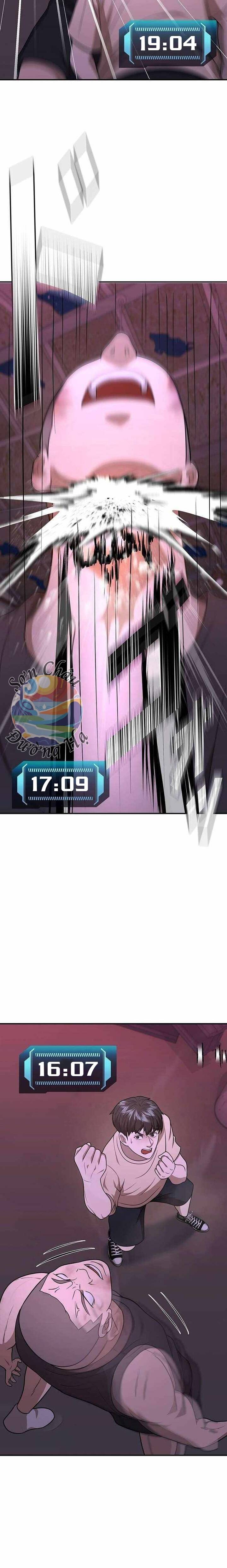 Ứng Dụng Chiến Đấu: Tăng Cấp Hoặc Thất Bại Chapter 10 - 12