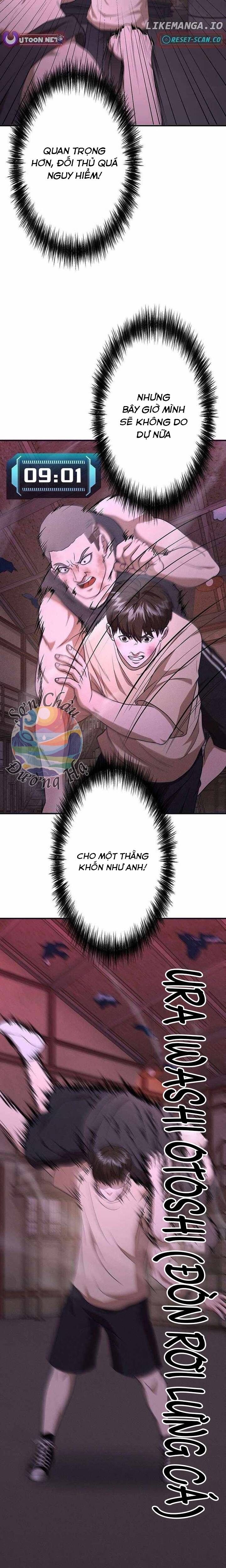 Ứng Dụng Chiến Đấu: Tăng Cấp Hoặc Thất Bại Chapter 10 - 14