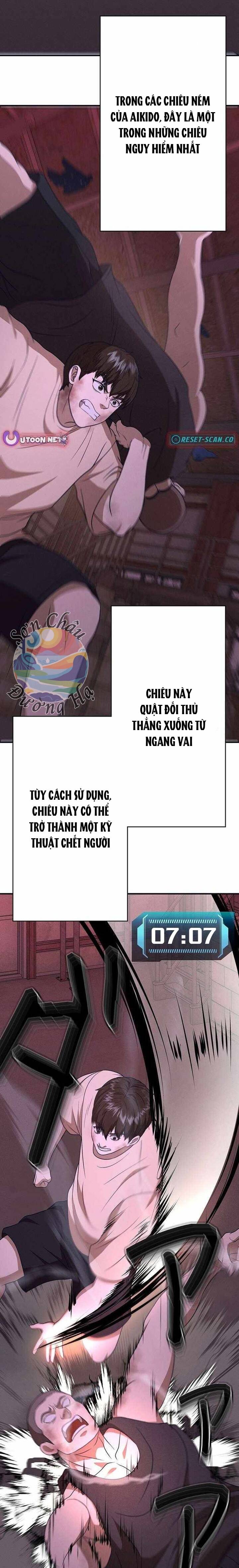 Ứng Dụng Chiến Đấu: Tăng Cấp Hoặc Thất Bại Chapter 10 - 15