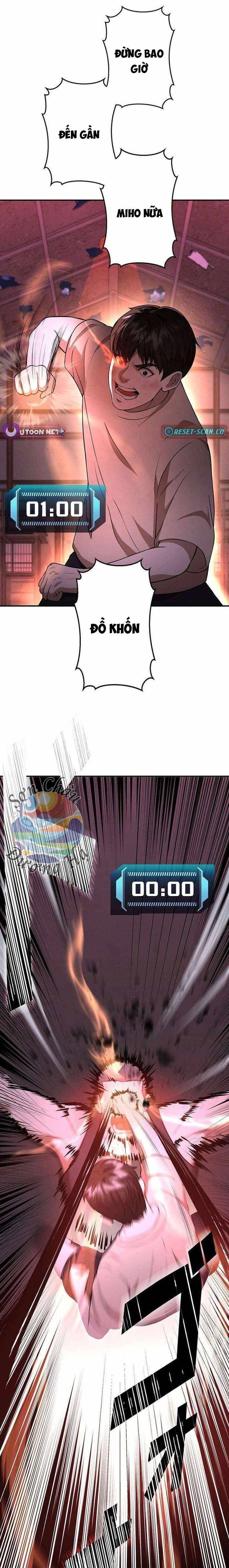 Ứng Dụng Chiến Đấu: Tăng Cấp Hoặc Thất Bại Chapter 10 - 17