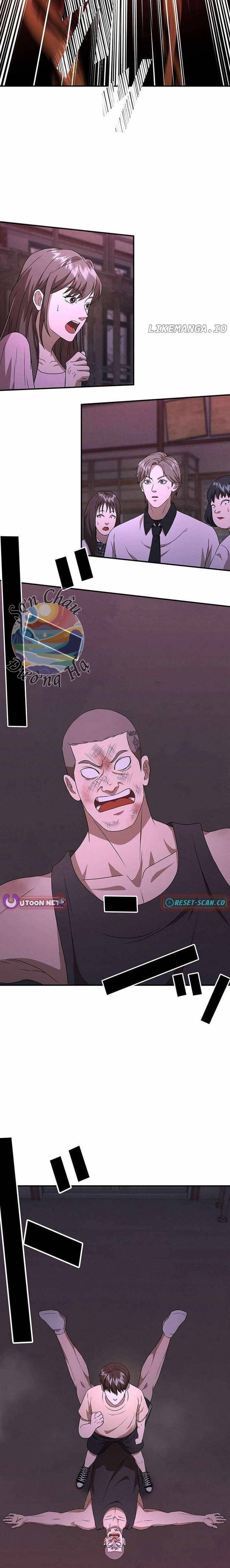 Ứng Dụng Chiến Đấu: Tăng Cấp Hoặc Thất Bại Chapter 10 - 18