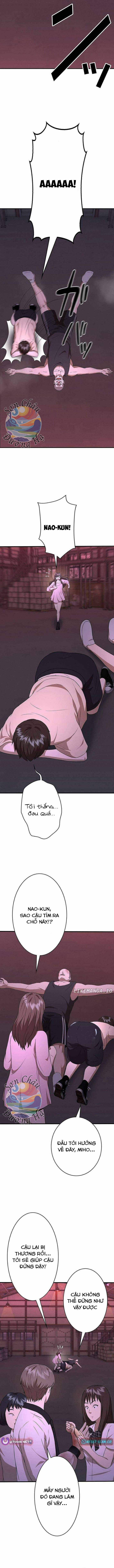 Ứng Dụng Chiến Đấu: Tăng Cấp Hoặc Thất Bại Chapter 10 - 19