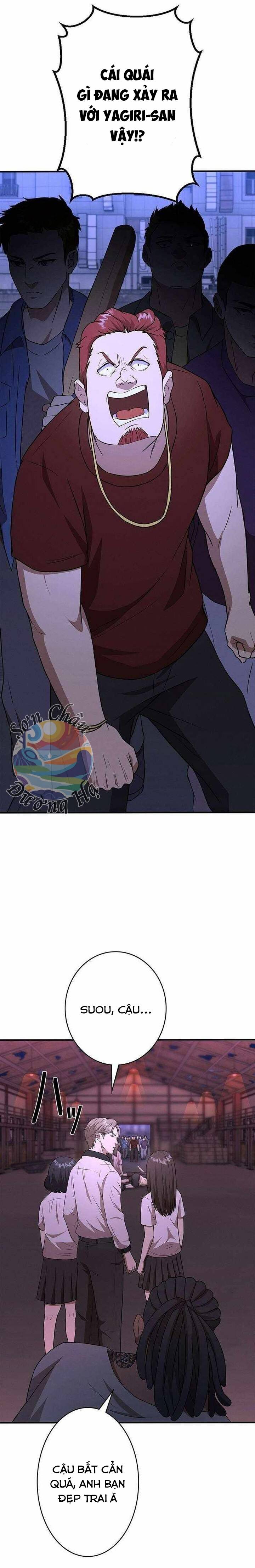 Ứng Dụng Chiến Đấu: Tăng Cấp Hoặc Thất Bại Chapter 10 - 21