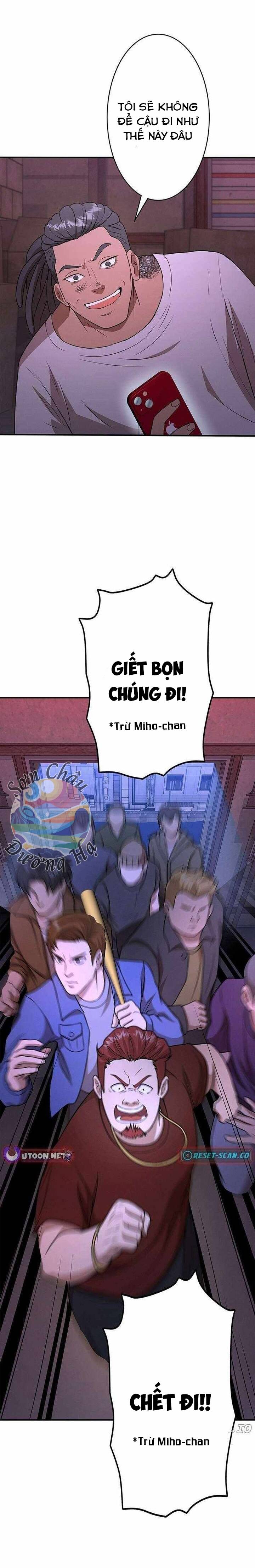 Ứng Dụng Chiến Đấu: Tăng Cấp Hoặc Thất Bại Chapter 10 - 22