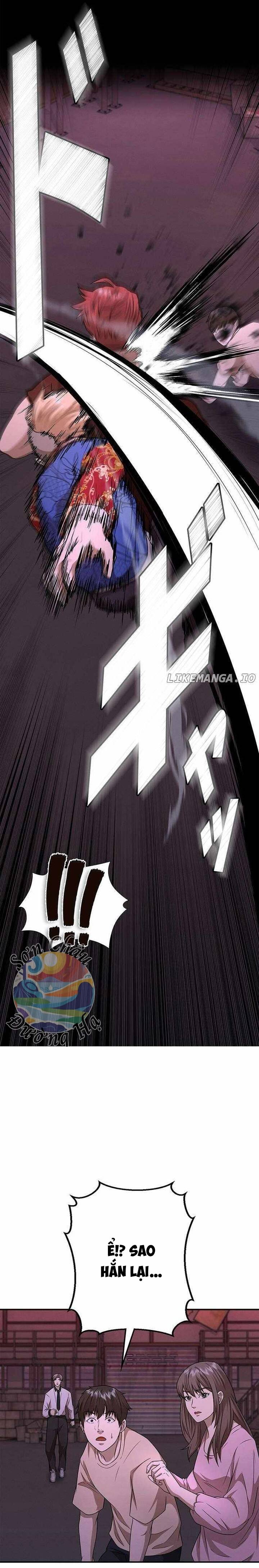 Ứng Dụng Chiến Đấu: Tăng Cấp Hoặc Thất Bại Chapter 10 - 25