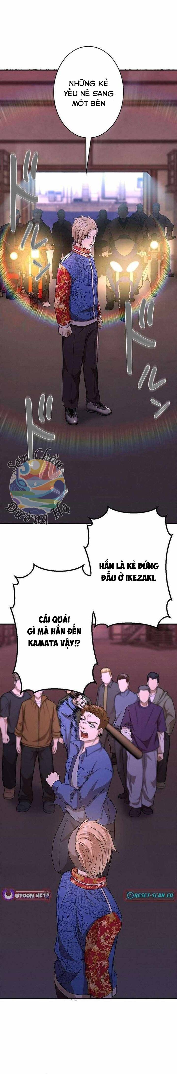 Ứng Dụng Chiến Đấu: Tăng Cấp Hoặc Thất Bại Chapter 10 - 26