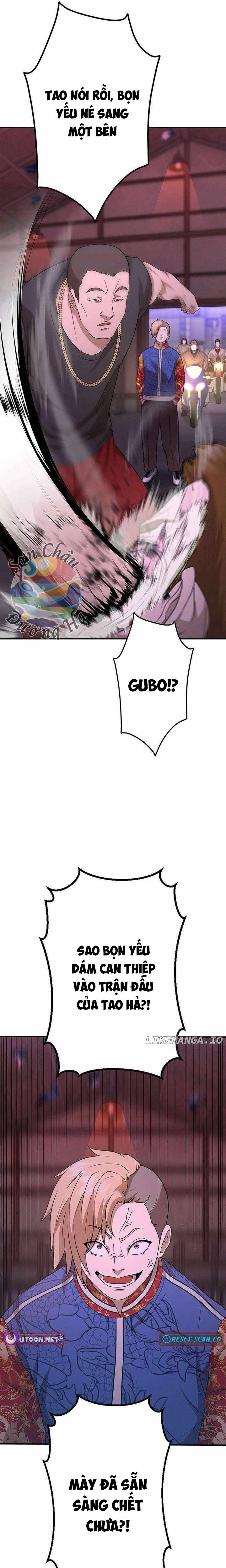 Ứng Dụng Chiến Đấu: Tăng Cấp Hoặc Thất Bại Chapter 10 - 27