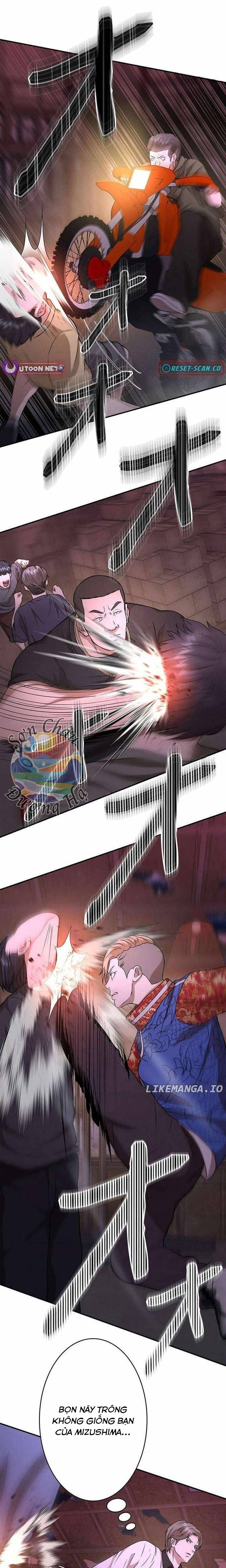 Ứng Dụng Chiến Đấu: Tăng Cấp Hoặc Thất Bại Chapter 10 - 29