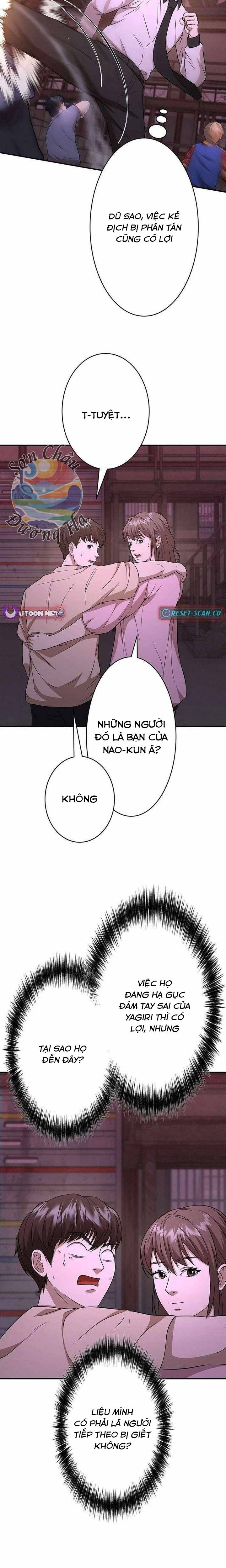 Ứng Dụng Chiến Đấu: Tăng Cấp Hoặc Thất Bại Chapter 10 - 30