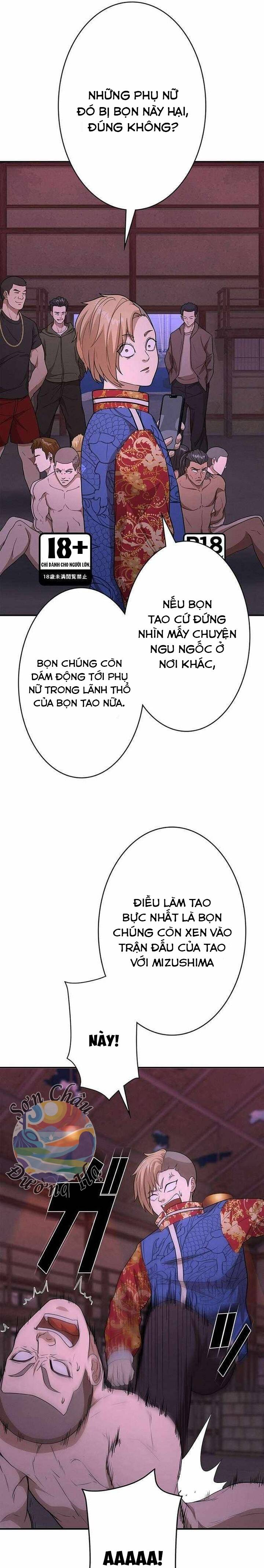 Ứng Dụng Chiến Đấu: Tăng Cấp Hoặc Thất Bại Chapter 10 - 32