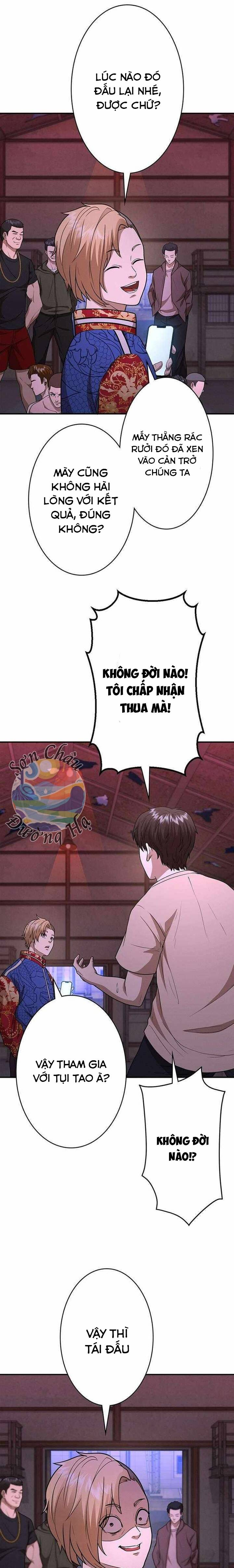 Ứng Dụng Chiến Đấu: Tăng Cấp Hoặc Thất Bại Chapter 10 - 34