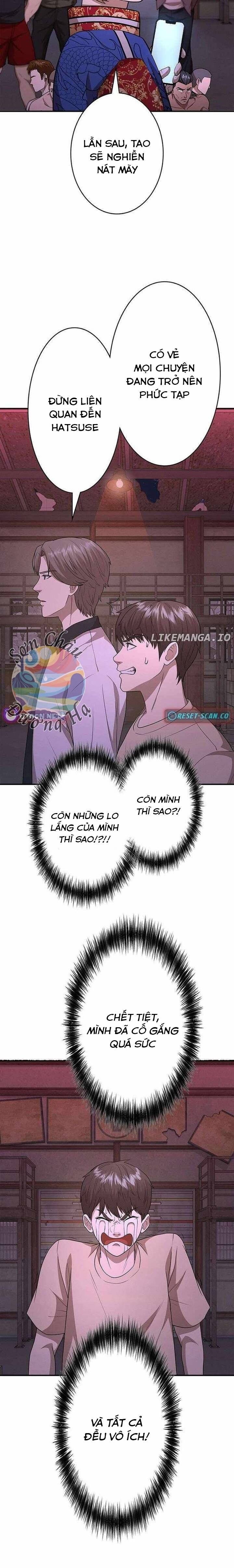 Ứng Dụng Chiến Đấu: Tăng Cấp Hoặc Thất Bại Chapter 10 - 35