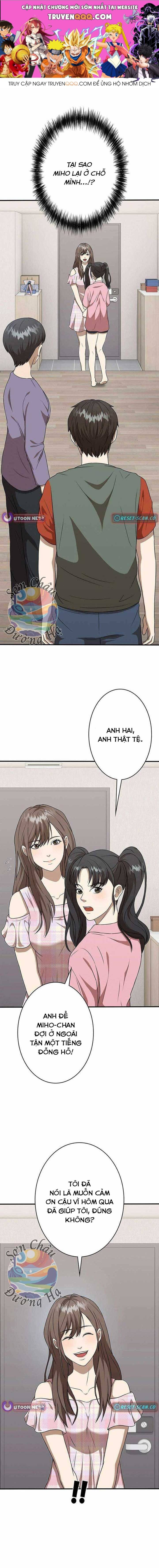 Ứng Dụng Chiến Đấu: Tăng Cấp Hoặc Thất Bại Chapter 11 - 1