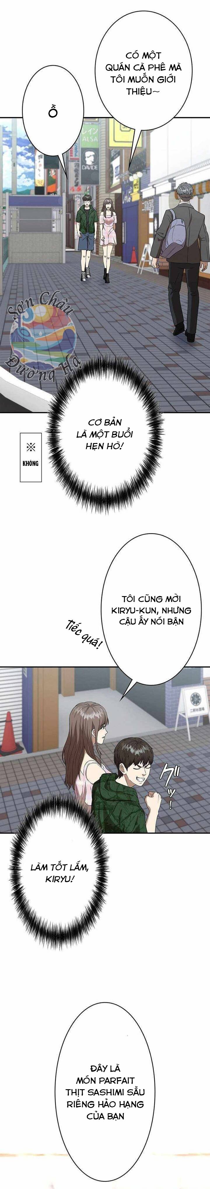 Ứng Dụng Chiến Đấu: Tăng Cấp Hoặc Thất Bại Chapter 11 - 3