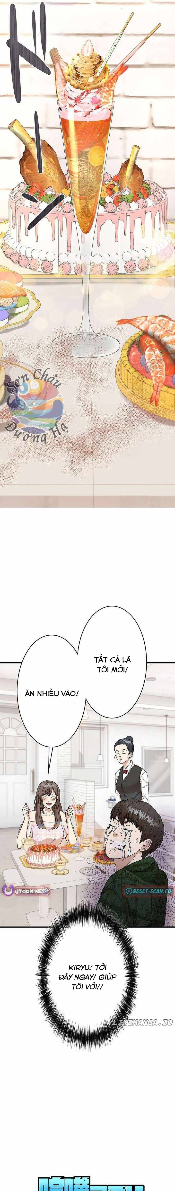 Ứng Dụng Chiến Đấu: Tăng Cấp Hoặc Thất Bại Chapter 11 - 4