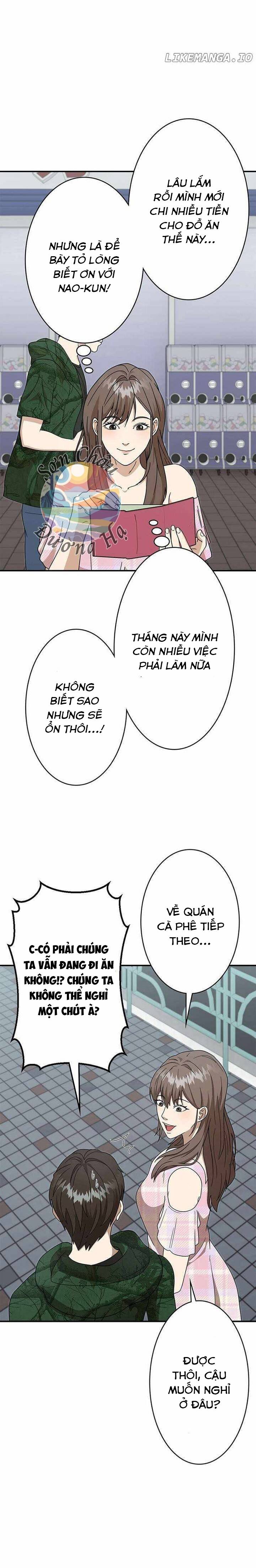 Ứng Dụng Chiến Đấu: Tăng Cấp Hoặc Thất Bại Chapter 11 - 7