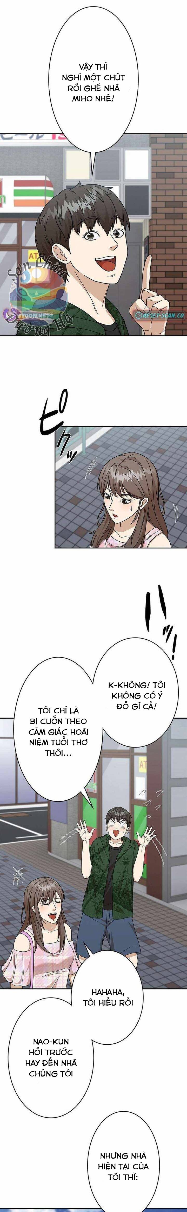 Ứng Dụng Chiến Đấu: Tăng Cấp Hoặc Thất Bại Chapter 11 - 8