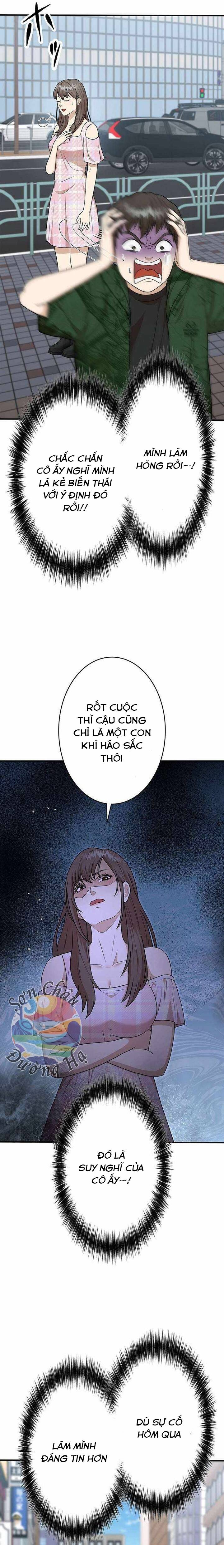 Ứng Dụng Chiến Đấu: Tăng Cấp Hoặc Thất Bại Chapter 11 - 10