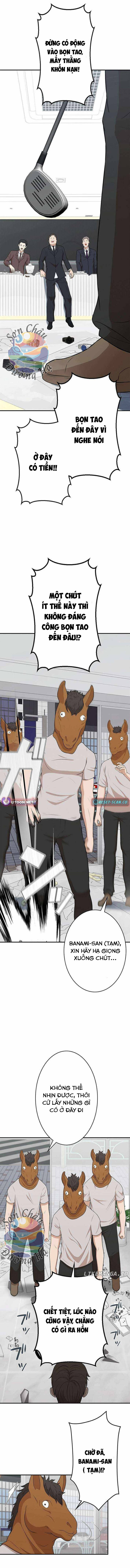 Ứng Dụng Chiến Đấu: Tăng Cấp Hoặc Thất Bại Chapter 11 - 12