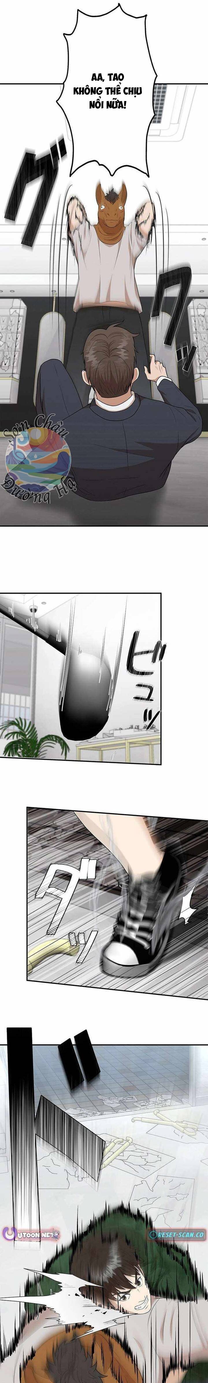 Ứng Dụng Chiến Đấu: Tăng Cấp Hoặc Thất Bại Chapter 11 - 13