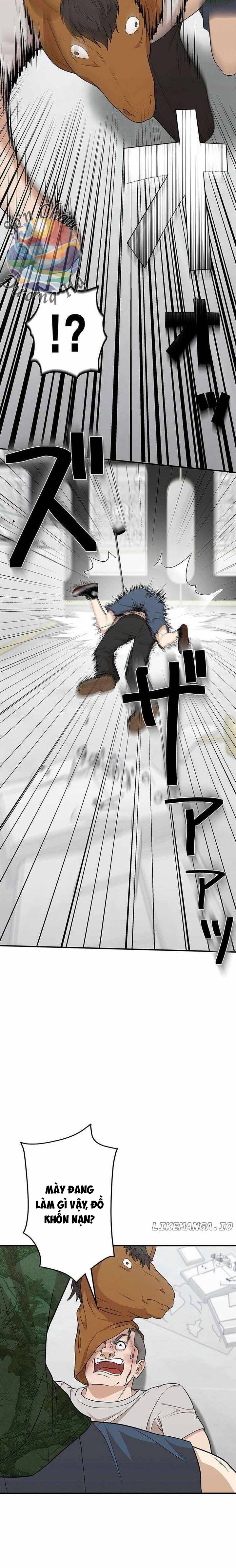 Ứng Dụng Chiến Đấu: Tăng Cấp Hoặc Thất Bại Chapter 11 - 14