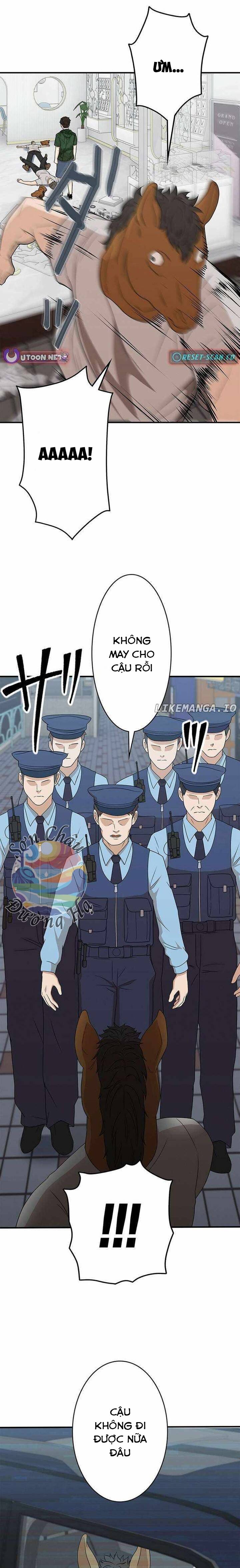 Ứng Dụng Chiến Đấu: Tăng Cấp Hoặc Thất Bại Chapter 11 - 19