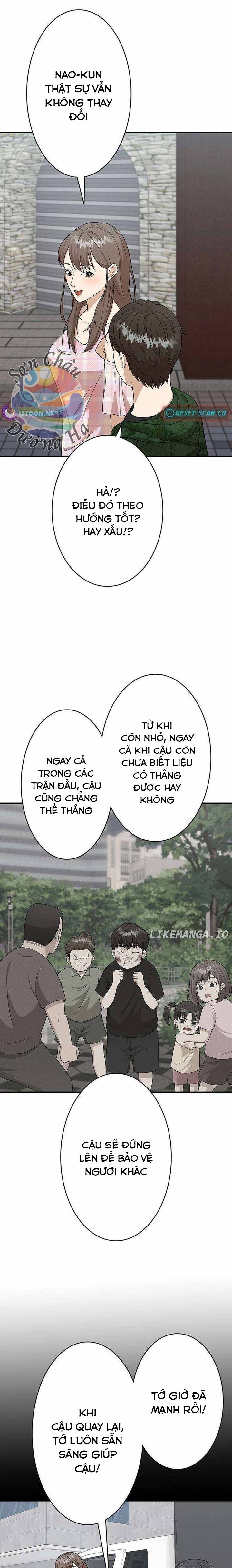 Ứng Dụng Chiến Đấu: Tăng Cấp Hoặc Thất Bại Chapter 11 - 21