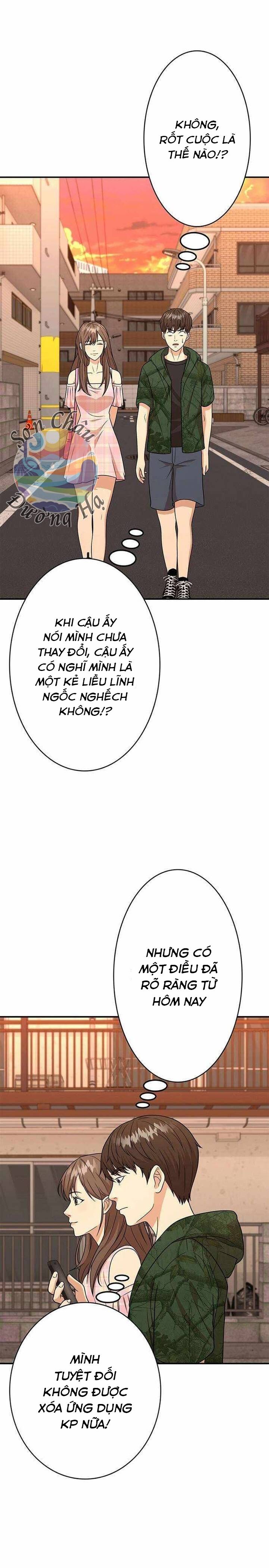 Ứng Dụng Chiến Đấu: Tăng Cấp Hoặc Thất Bại Chapter 11 - 24