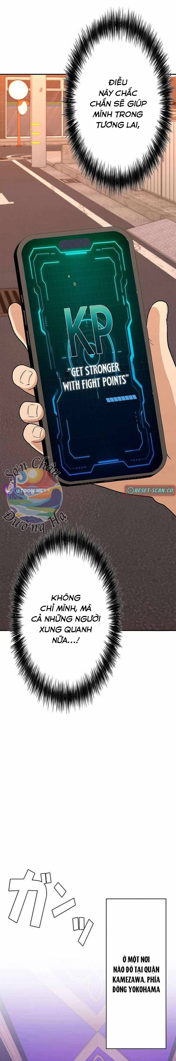 Ứng Dụng Chiến Đấu: Tăng Cấp Hoặc Thất Bại Chapter 11 - 25