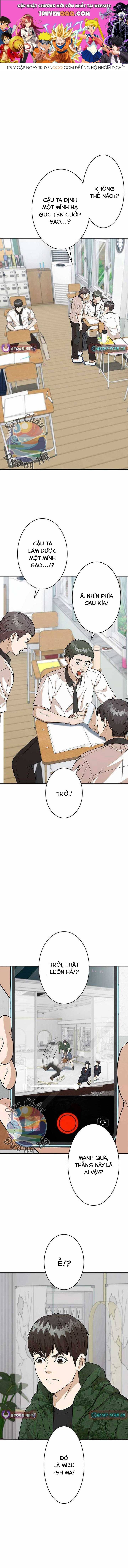 Ứng Dụng Chiến Đấu: Tăng Cấp Hoặc Thất Bại Chapter 12 - 1